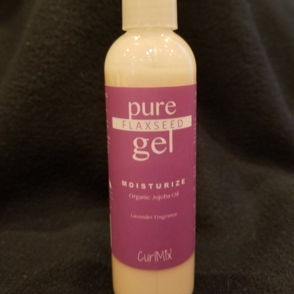 CURLMIX Hair Curlmix Pure Flaxseed Gel 34 Oz Poshmark